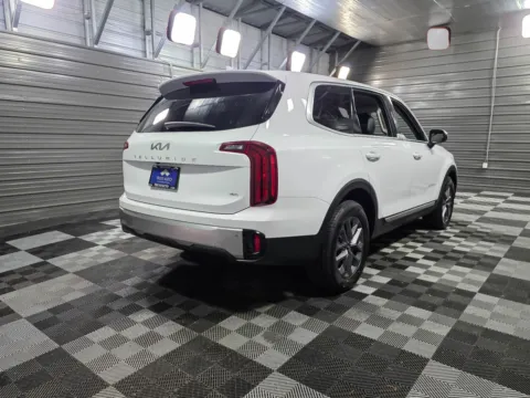 More photos of 2023 Kia Telluride LX AWD 8-Passenger SUV at Trust Auto, MD
