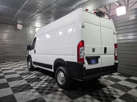 More photos of 2020 Ram ProMaster 1500 Cargo 136''WB High Roof Minivan/Van at Trust Auto, MD