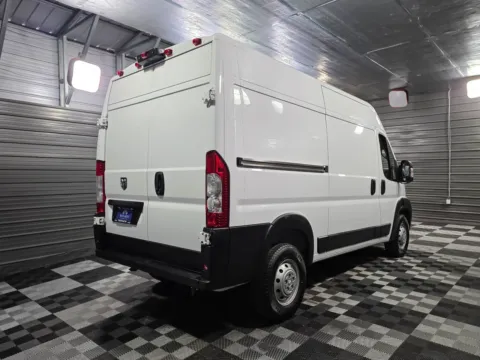 More photos of 2020 Ram ProMaster Cargo Van 1500 136 WB at Trust Auto, MD