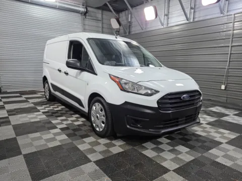More photos of 2022 Ford Transit Connect XL 121'' LWB Minivan/Van w/Rear Symmetrical Doors at Trust Auto, MD