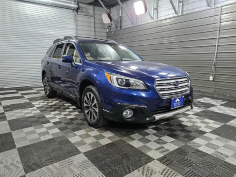 Another view of 2017 Subaru Outback Limited for sale in Sykesville, MD at Trust Auto