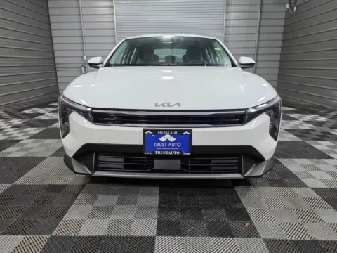Another view of 2025 Kia K4 EX Sedan for sale in Sykesville, MD at Trust Auto