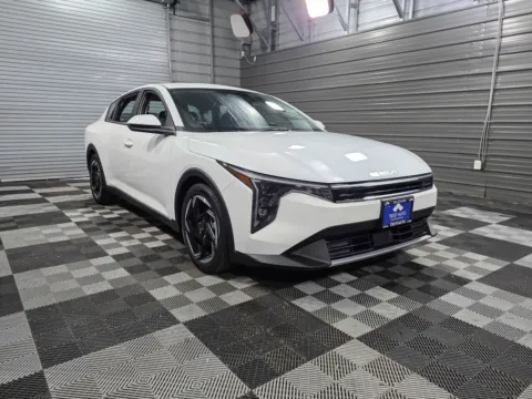 More photos of 2025 Kia K4 EX Sedan at Trust Auto, MD