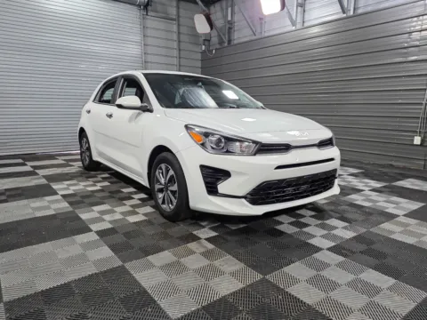 More photos of 2023 Kia Rio 5-Door S Hatchback w/Technology Pkg at Trust Auto, MD