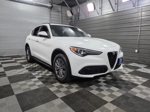 More photos of 2022 Alfa Romeo Stelvio Sprint AWD SUV at Trust Auto, MD
