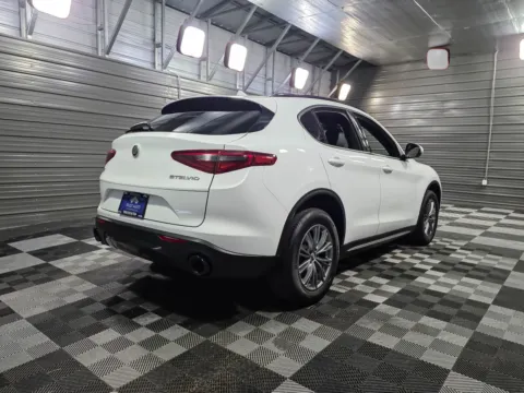 More photos of 2022 Alfa Romeo Stelvio Sprint AWD SUV at Trust Auto, MD