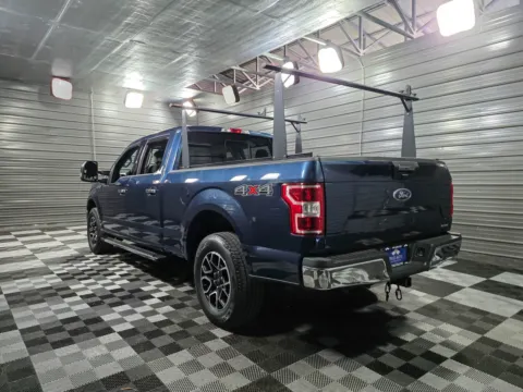 More photos of 2020 Ford F-150 XLT 4WD SuperCrew 3.5L Ecoboost Pickup Truck at Trust Auto, MD