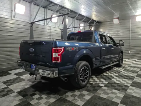 More photos of 2020 Ford F-150 XLT 4WD SuperCrew 3.5L Ecoboost Pickup Truck at Trust Auto, MD