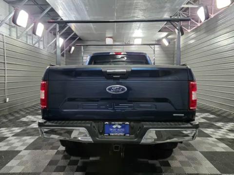 More photos of 2020 Ford F-150 XLT 4WD SuperCrew 3.5L Ecoboost Pickup Truck at Trust Auto, MD