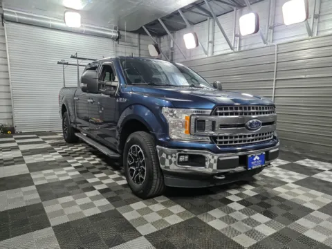 More photos of 2020 Ford F-150 XLT 4WD SuperCrew 3.5L Ecoboost Pickup Truck at Trust Auto, MD