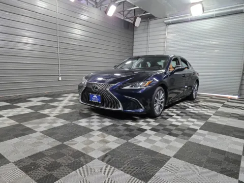 Silver 2019 Lexus ES 350 for sale in Sykesville, MD