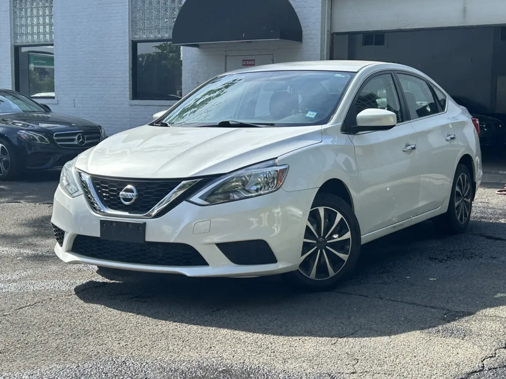 2016 Nissan Sentra S for sale in Great Neck, NY