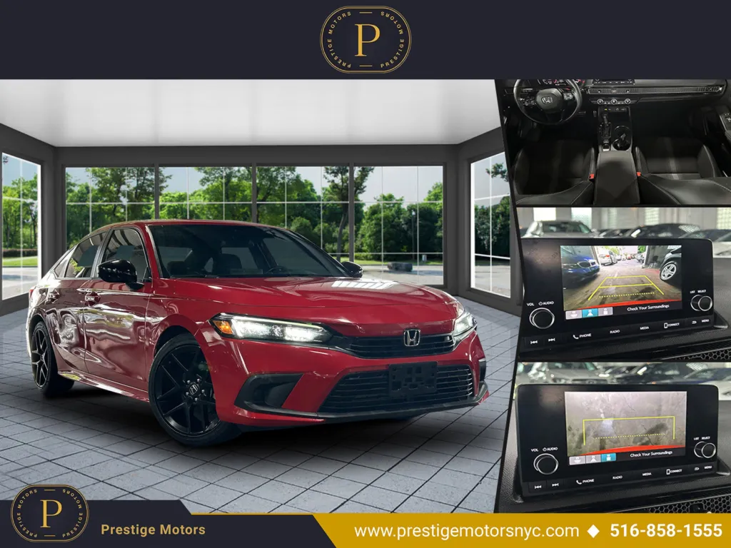 2022 Honda Civic Sedan Sport for sale in Great Neck, NY