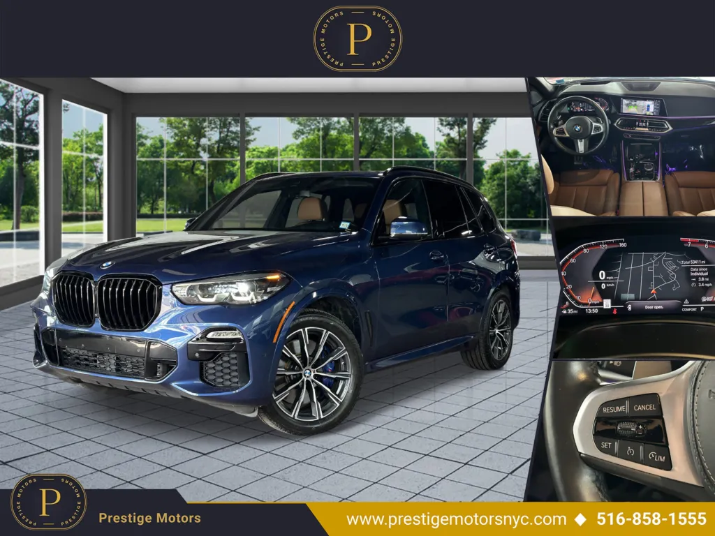 2020 BMW X5 xDrive40i for sale in Great Neck, NY
