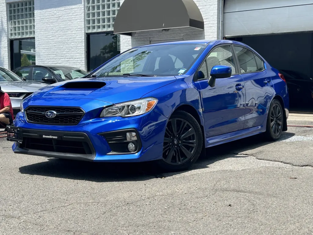2020 Subaru WRX for sale in Great Neck, NY