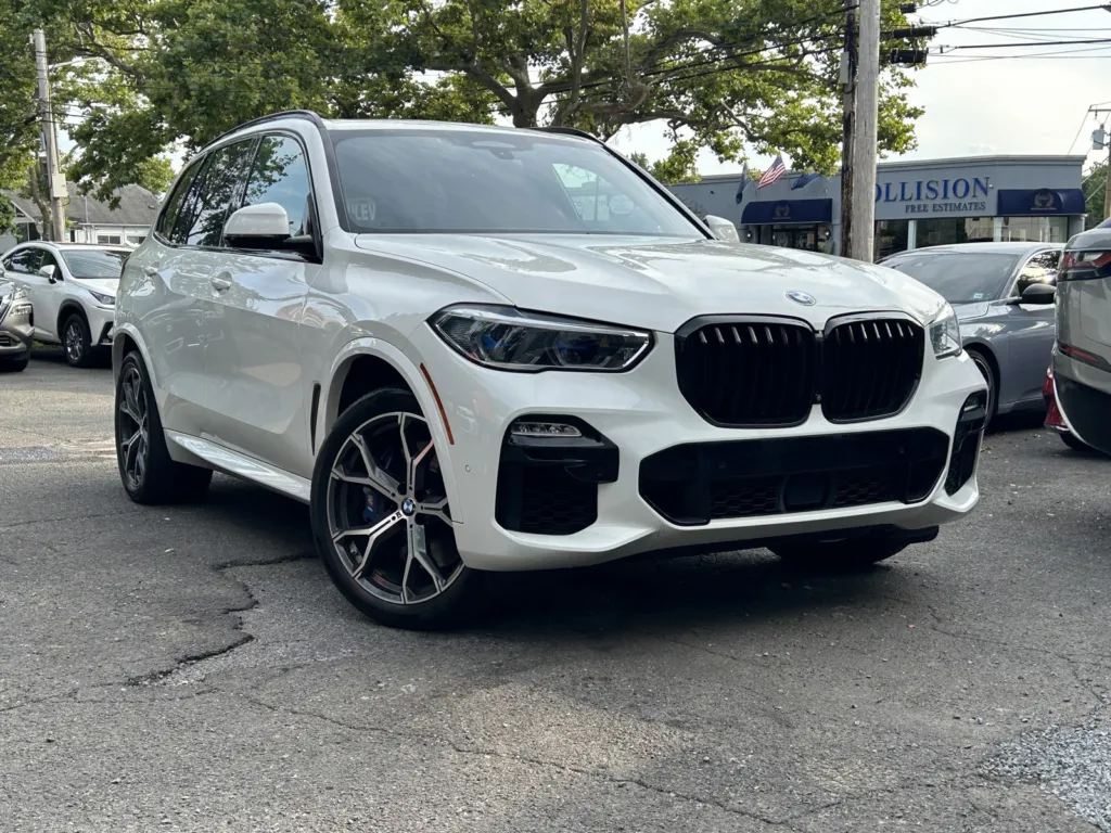 Used 2021 BMW X5 M50i for sale in Great Neck, NY at Prestige Motors ...