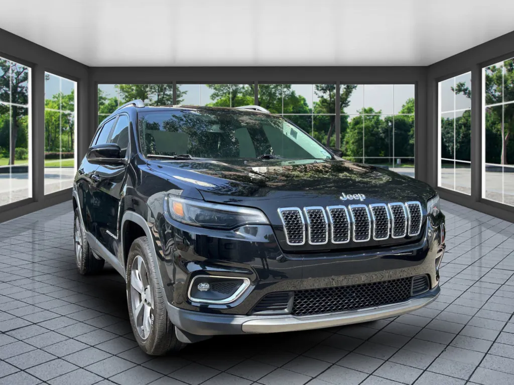 2019 Jeep Cherokee LIMITED for sale in Great Neck, NY