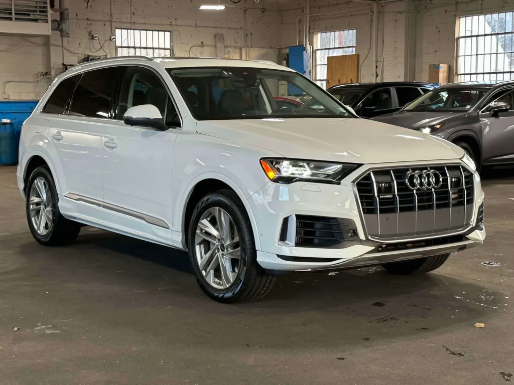 2022 Audi Q7 Premium Plus for sale in Great Neck, NY