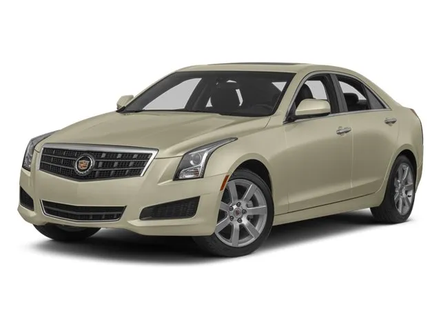 2014 Cadillac ATS Standard RWD for sale in Great Neck, NY
