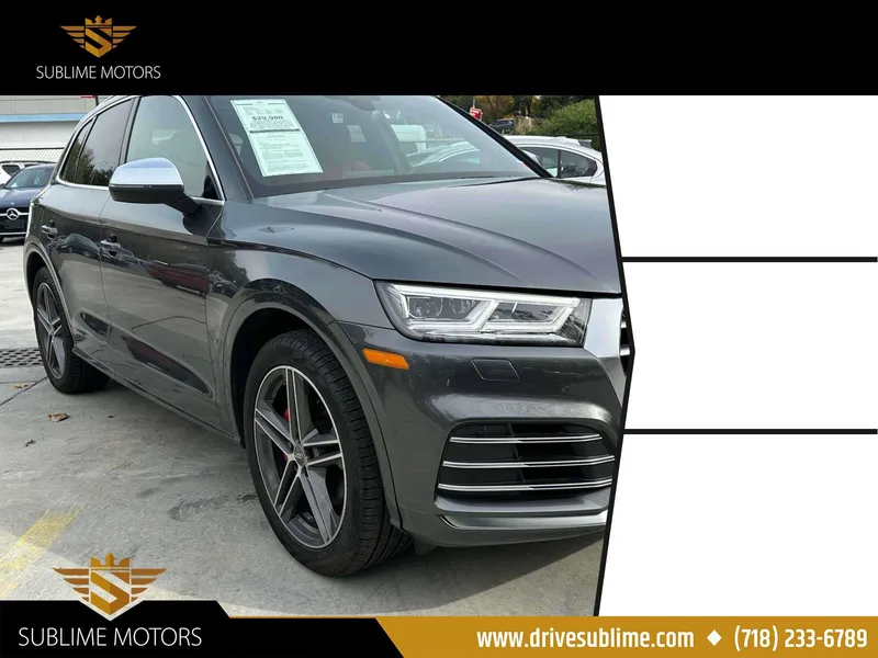 2019 Audi SQ5 Premium Plus for sale in Great Neck, NY