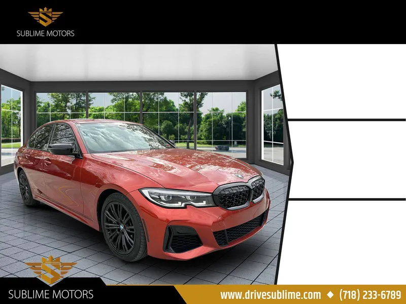 2020 BMW 3 Series M340i xDrive for sale in Great Neck, NY