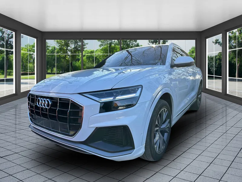2021 Audi Q8 Premium Plus for sale in Great Neck, NY