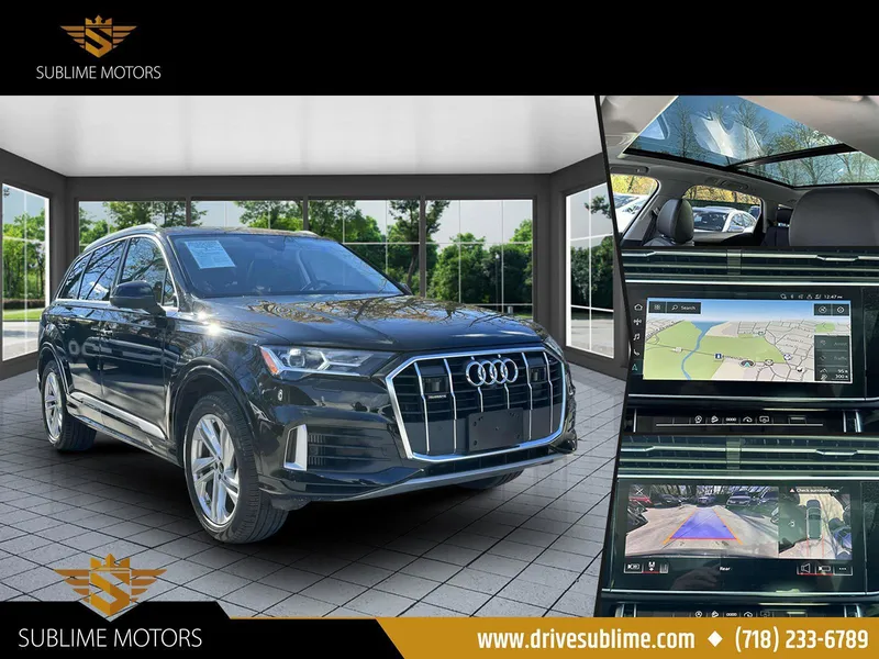 2023 Audi Q7 Premium for sale in Great Neck, NY