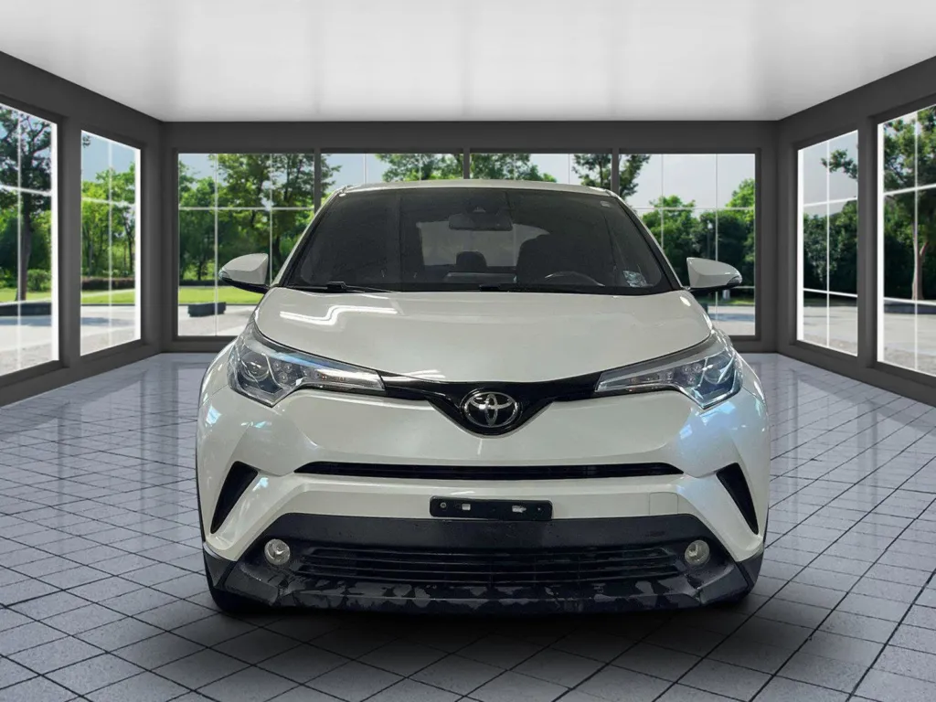Used 2018 Toyota C-HR XLE Premium with VIN NMTKHMBX2JR003305 for sale in Great Neck, NY