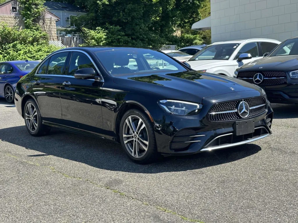 2021 Mercedes-Benz E-Class E 350 for sale in Great Neck, NY