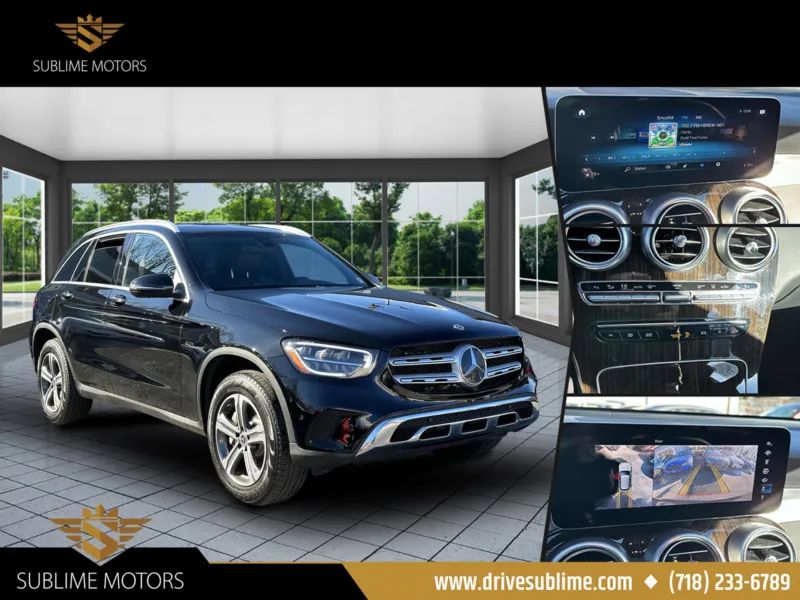 2020 Mercedes-Benz GLC 350e for sale in Great Neck, NY