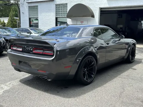 Another view of 2021 Dodge Challenger R/T Scat Pack Widebody for sale in Great Neck, NY at Prestige Motors