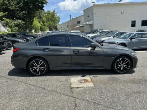 Photos of 2021 BMW 3 Series M340i xDrive (Red Interior) for sale in Great Neck, NY at Prestige Motors