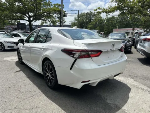More photos of 2021 Toyota Camry SE at Prestige Motors, NY
