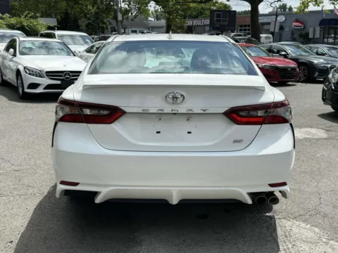 More photos of 2021 Toyota Camry SE at Prestige Motors, NY