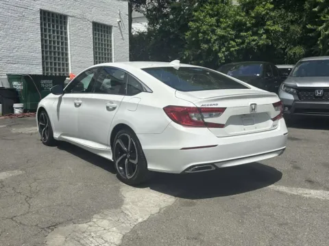 More photos of 2020 Honda Accord Sedan Sport at Prestige Motors, NY