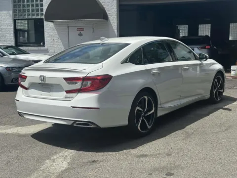 Another view of 2020 Honda Accord Sedan Sport for sale in Great Neck, NY at Prestige Motors