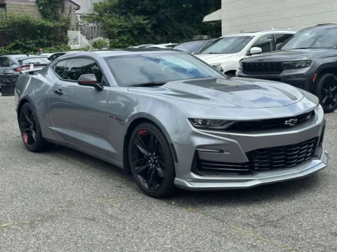 Gray 2023 Chevrolet Camaro 2SS for sale in Great Neck, NY