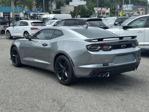 More photos of 2023 Chevrolet Camaro 2SS at Prestige Motors, NY