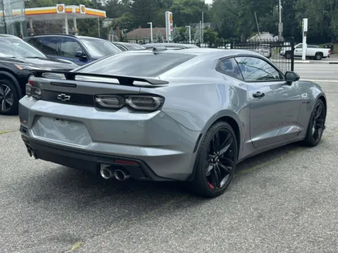 Another view of 2023 Chevrolet Camaro 2SS for sale in Great Neck, NY at Prestige Motors
