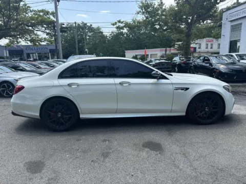 Photos of 2018 Mercedes-Benz E-Class AMG E 63 S for sale in Great Neck, NY at Prestige Motors