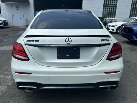 More photos of 2018 Mercedes-Benz E-Class AMG E 63 S at Prestige Motors, NY