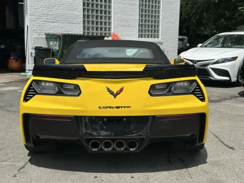 More photos of 2015 Chevrolet Corvette Z06 3LZ at Prestige Motors, NY