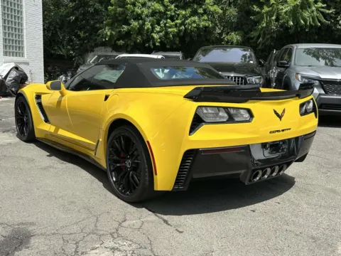 More photos of 2015 Chevrolet Corvette Z06 3LZ at Prestige Motors, NY