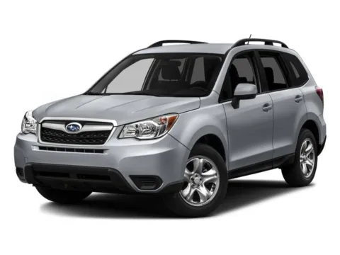 Gray 2016 Subaru Forester 2.5i Premium for sale in Great Neck, NY