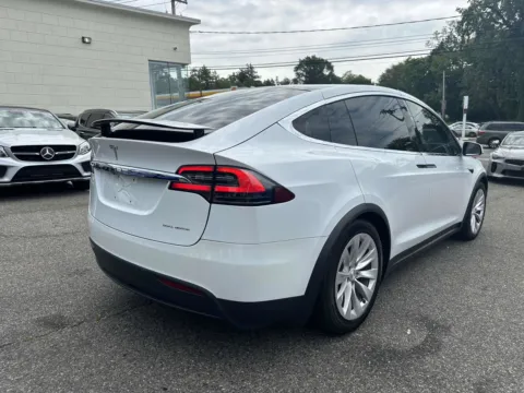 Photos of 2021 Tesla Model X Long Range Plus for sale in Great Neck, NY at Prestige Motors
