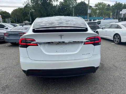 Another view of 2021 Tesla Model X Long Range Plus for sale in Great Neck, NY at Prestige Motors