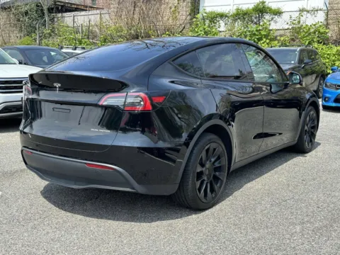 Another view of 2023 Tesla Model Y Long Range for sale in Great Neck, NY at Prestige Motors