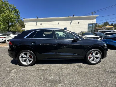 Photos of 2019 Audi Q8 Premium Plus for sale in Great Neck, NY at Prestige Motors