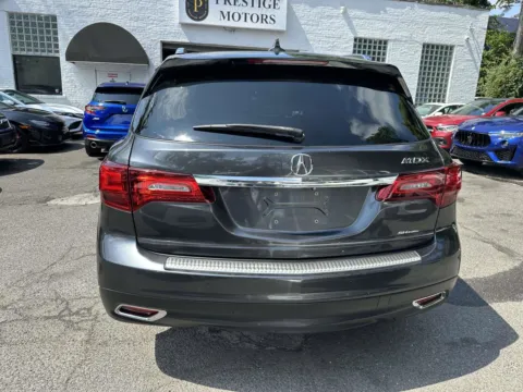 More photos of 2015 Acura MDX Tech Pkg at Prestige Motors, NY