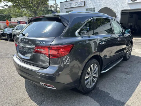 Another view of 2015 Acura MDX Tech Pkg for sale in Great Neck, NY at Prestige Motors